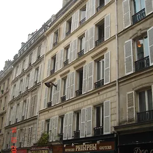 Apartahotel Multiresidence L'elysee, París