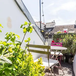 Apartahotel Tinyhouse Saint-germain-des-pres, París