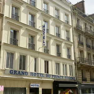 3* Hotel Grand Du Eugene -